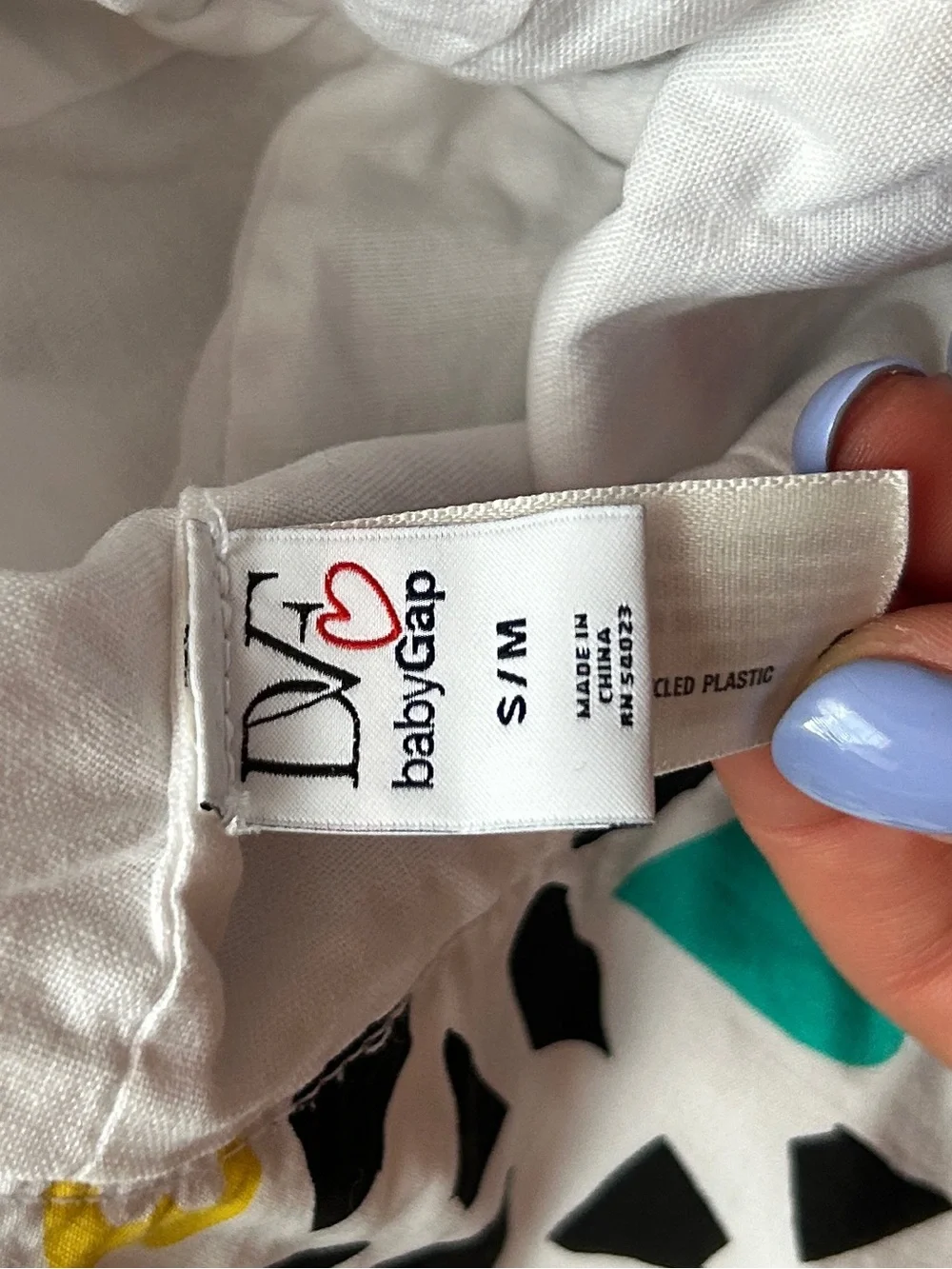 DVF x Baby Gap Bucket Hat / Beach Hat